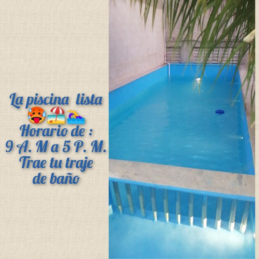 Posada Chuburná de Hidalgo Extérieur photo